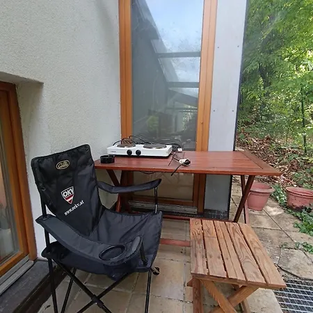 2 Zimmer, Wc, Bad Und Terrasse Appartement *